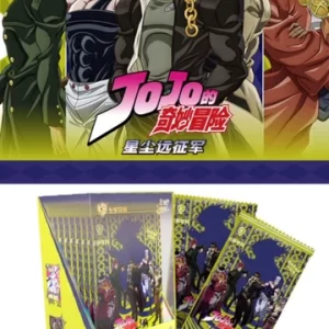 JoJo’s Bizarre Adventure: Stardust Crusaders Collectible Cards Series 1 V10