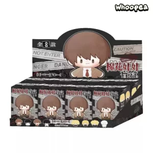 Death Note Plush Keychain Blind Box