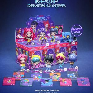 K-Pop Demon Hunters: Mini Figures Blind Box