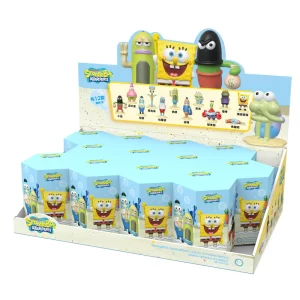 SpongeBob SquarePants – Fish Life Is Like a Play Series Blind Box