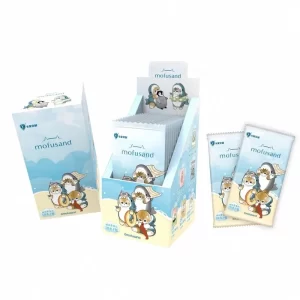 Mofusand Collection Trading Cards – Series 1
