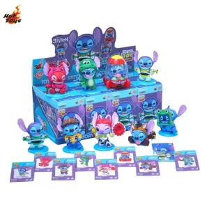 Hot Toys Cosbi Toy Story x Stitch Bobble-Head Series Figure Blind Box