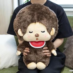 Monchhichi Super Big 3 Plush Toy - TPR1000