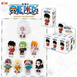 EAKI x ONE PIECE - FANTASY DREAM JOURNEY SERIES PLUSH BLIND BOX